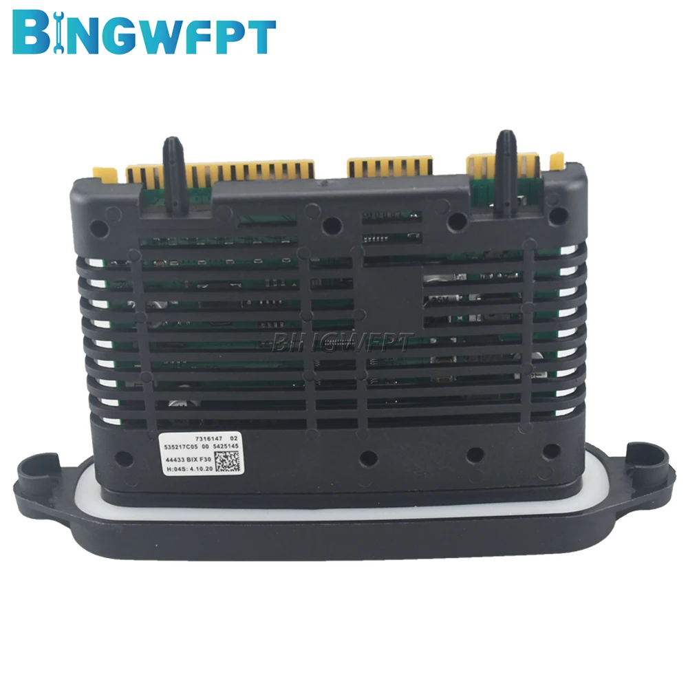 For BMW 3 Series F30 F31 F35 TMS 7316147 Headlight BIX-xenon Driver 535217C05 Control Module 63117316147 Ballast 7316186