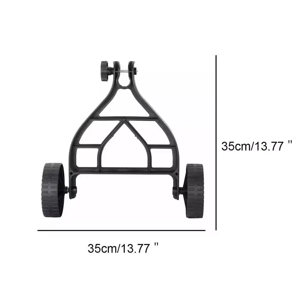 Imagem -06 - Roda de Suporte de Cortador de Grama Rodas de Suporte Ajustável Jardim de Anexo Ferramenta de Poder de Cortador