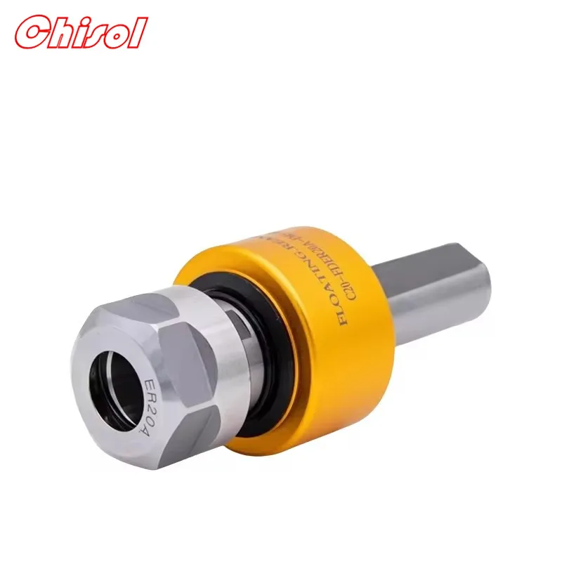 

C25 Straight Shank Radial Floating Reamer Holder Automatically Correct For Lathe