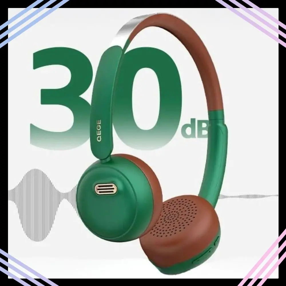 

Somic F1 Беспроводные наушники с активным шумоподавлением 30 дБ геймерская гарнитура Bluetooth5.4 динамические наушники на заказ аксессуар для ПК подарок