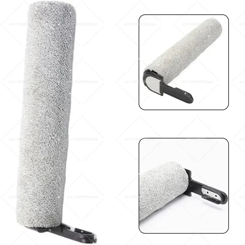 1PCS Main Roller Brush For Ultenic AC1 Elite Floor Scrubber Wet Dry Vacuum Cleaner Accessories