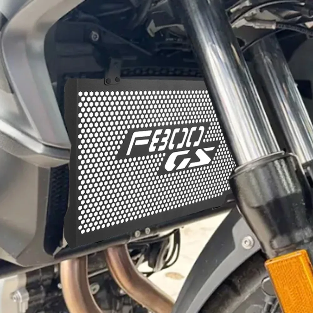 GS800 2024 2025 2026 Motorcycle Accessories Radiator Grille Grill Guard Protector Cover For BMW GS800 F800GS F800 F 800 GS 800GS
