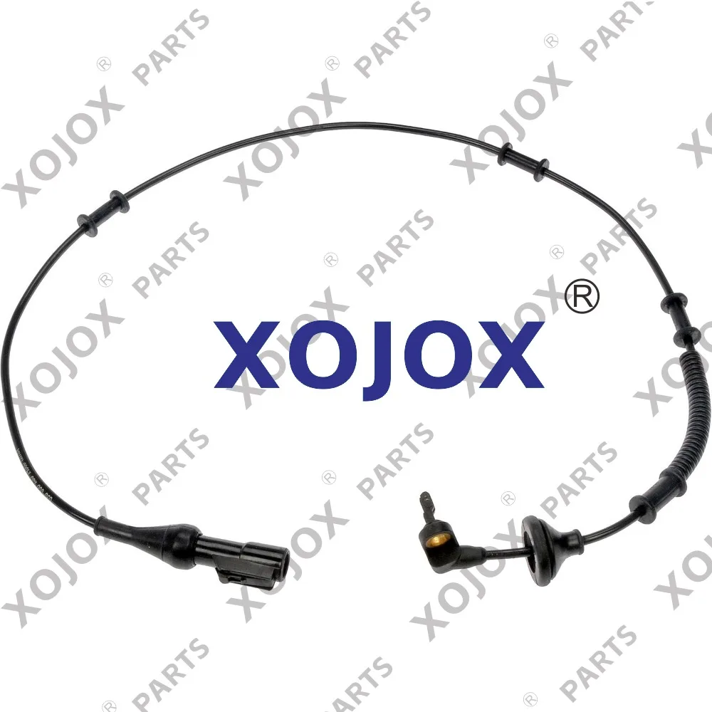

XOJOX 695-008 Датчик скорости колеса ABS, совместимый с