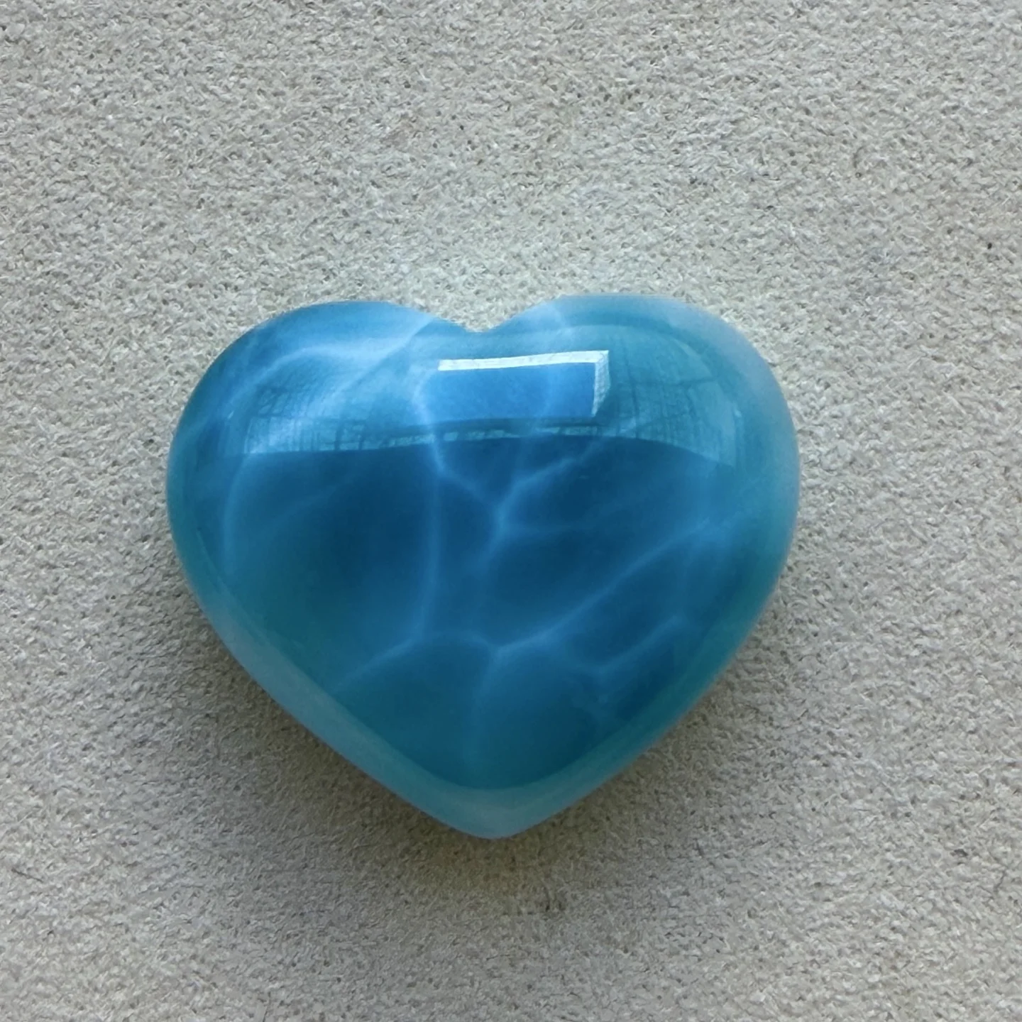 Natural Blue Larimar Heart Pendant Gemstone Necklace 25.6/21.9/12mm Women Men Larimar 925 Silver Fashion Jewelry AAAAAA