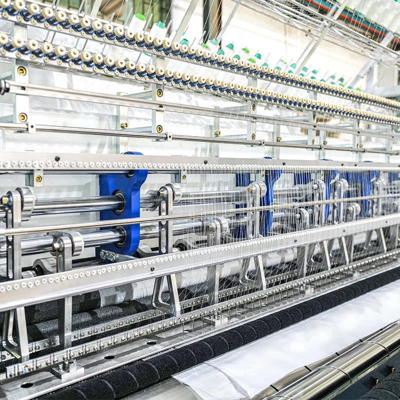Customized Computerized Lock Stitch Multi Needle Quilting Machine Quilt Sewing Machine Mattress