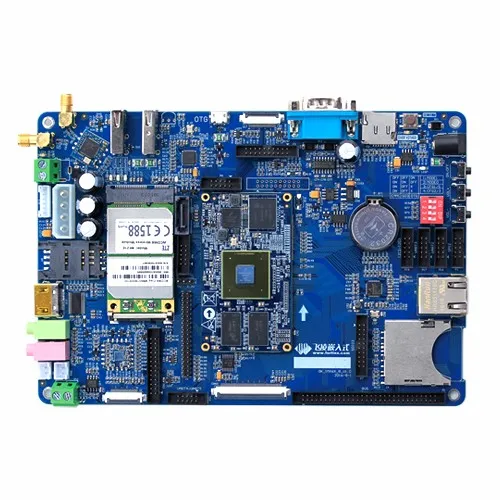 Cortex A9 Quad Core i.mx6 single board computer linux for medical equipment