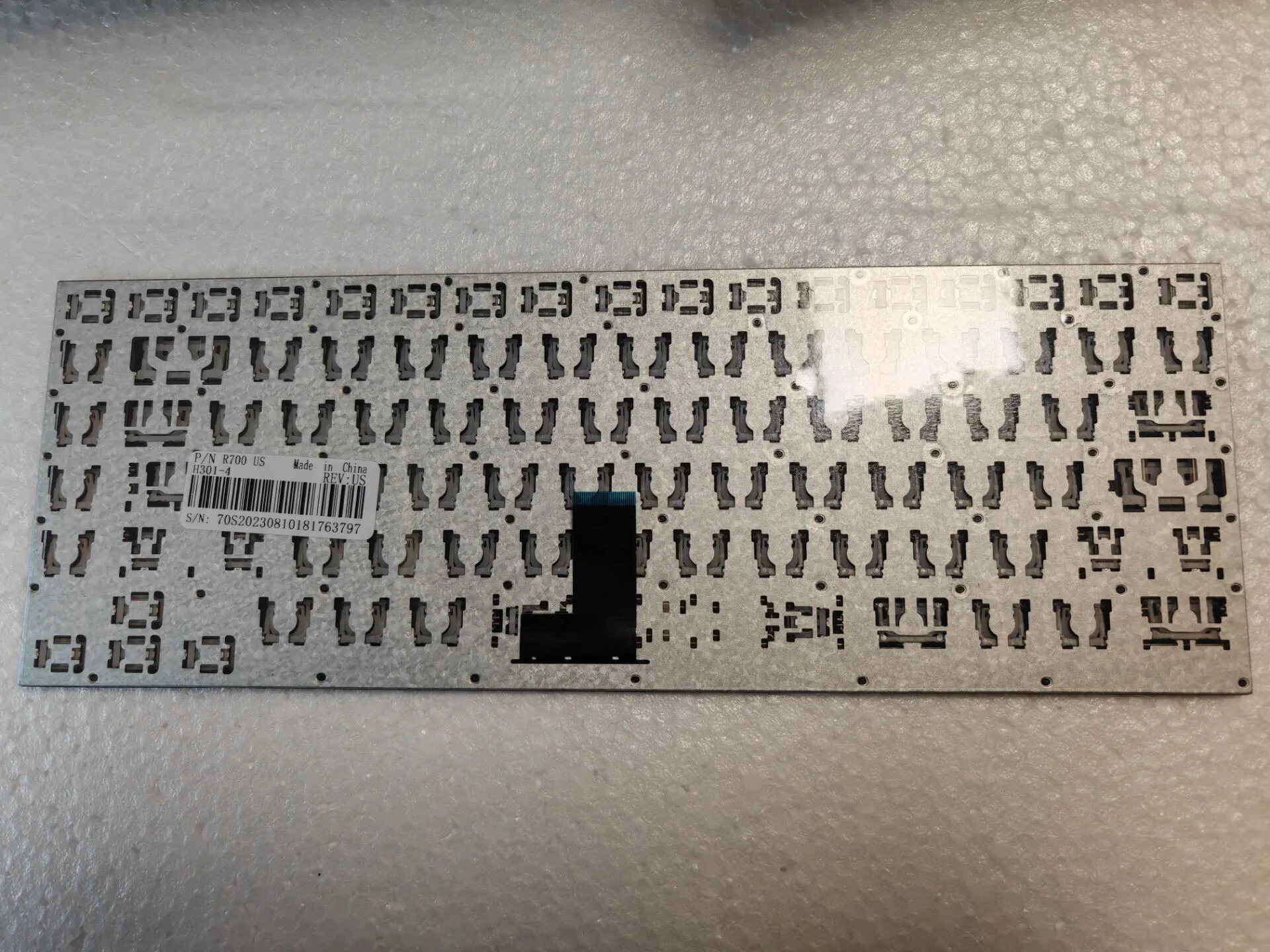 New US Laptop Keyboard For Toshiba Portege R935 R700 R705 R730 R830 R835 R731 R930 Notebook PC Replacement