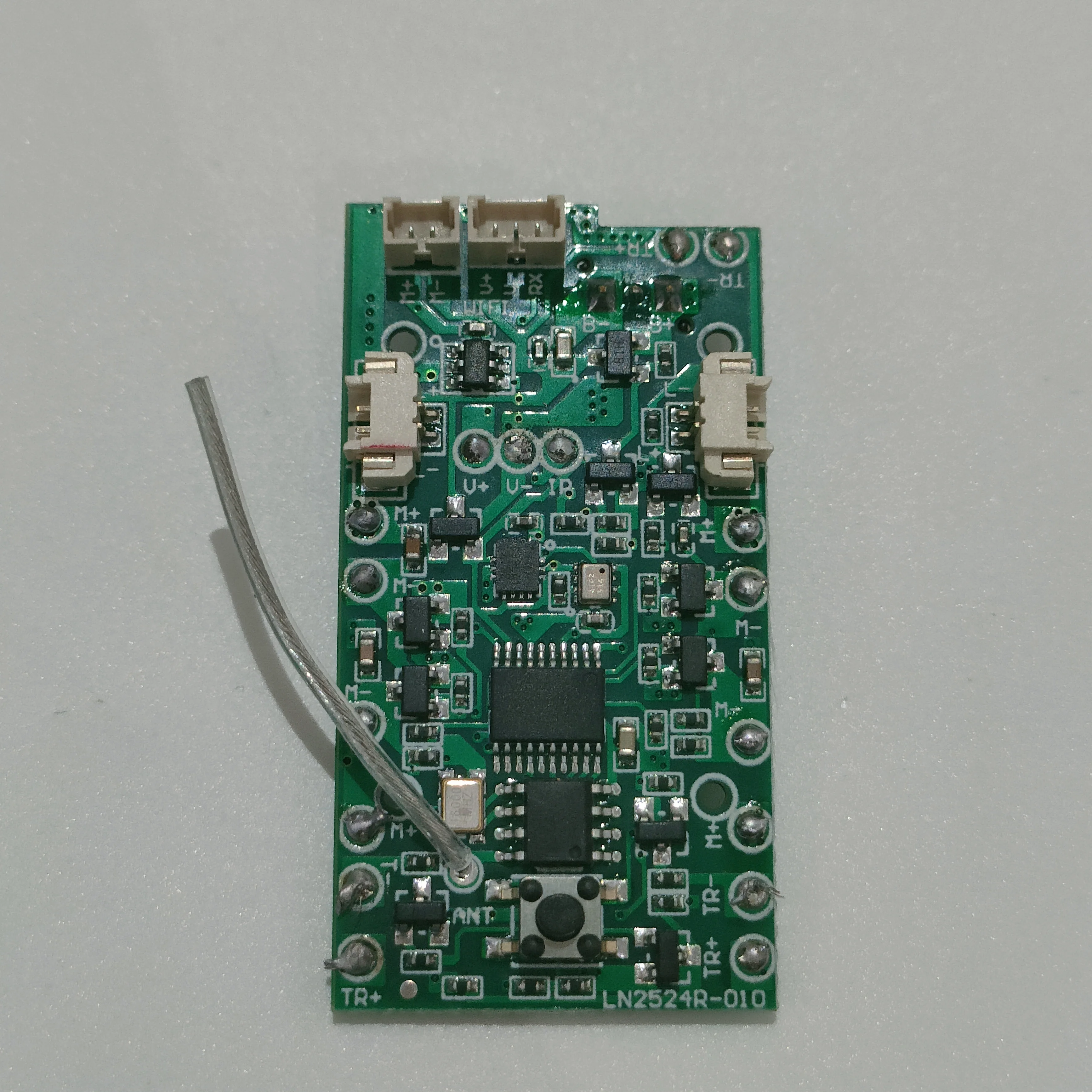 Main Circuit Board LN2524R-010 for D16 8K HD Dual Camera Aerial Aircraft Air Pressure Fixed Height Obstacle Avoidance Remote Con