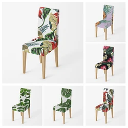 Home chair cover Chairs for kitchen Covers chairs adjustable dining elastic fabricchairs covers chair cover for wedding aaaa