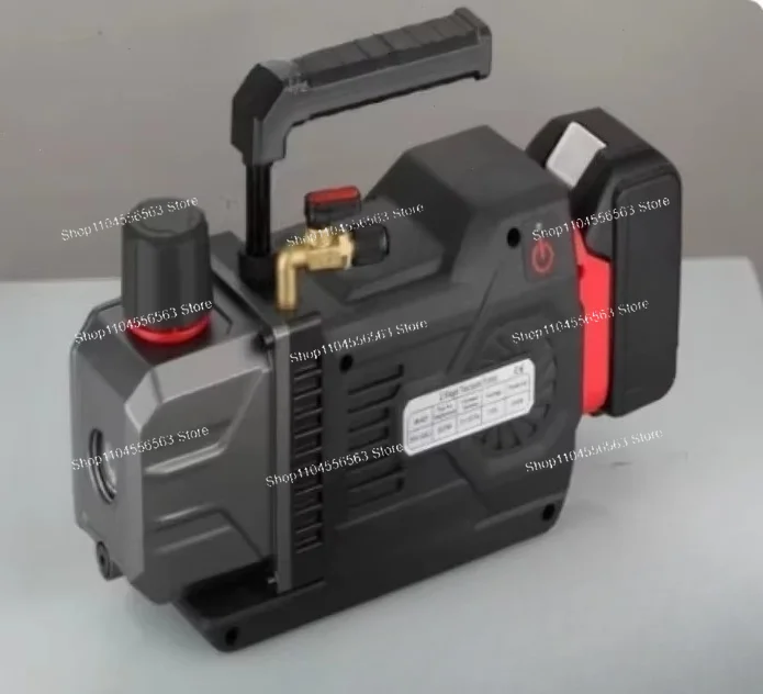 Brushless DC Air Suction Pump Lightweight Portable Vacuum Device For Industrial Use Excluding Battery And Charger Accessories