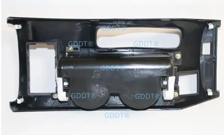 1 Piece Middle Box for Lancer CY CZ 2007 Holder Driver Storage Shell for Fortis for Lancer Evo 8041A012XA