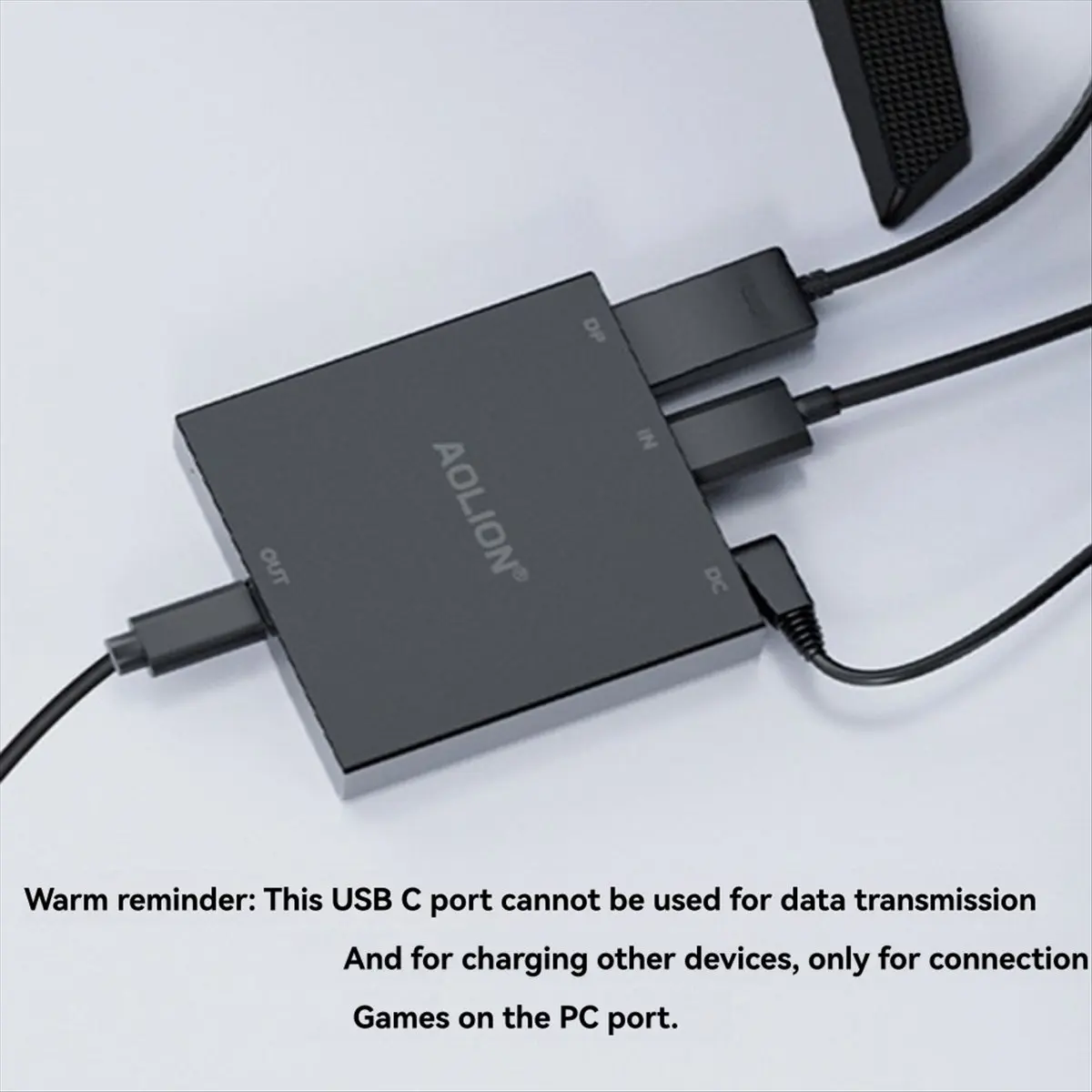 

M85K для PS VR2 адаптер для ПК компьютерный адаптер для ПК конвертер для Steam VR игровой адаптер аксессуары