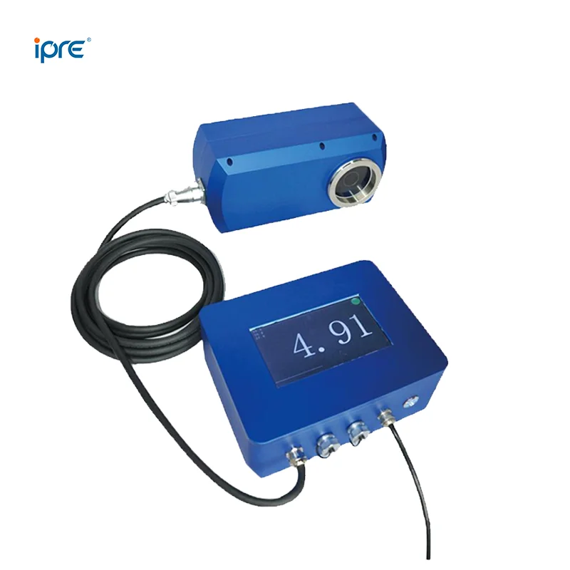 IPRE 0-60% Online Infrared Moisture Meter for High Precision Cottonseed Cocoa Beans