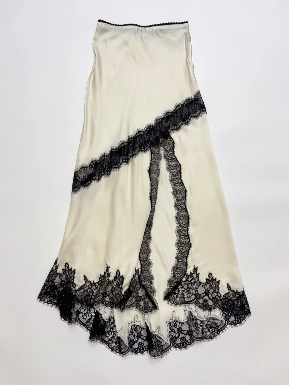 

Australian Design Heavy Embroidery Lace Patchwork Ironing Vest Silk f Skirt Women's Faion Spring Season Color Pure...