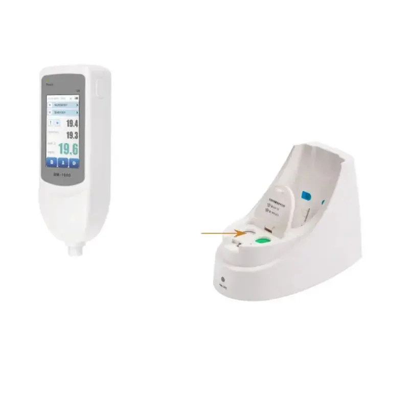 Medical Equipment Smart Neonatal Transcutaneous Bm-100a Bilirubinometer Jaundice Meter With Touch Screen