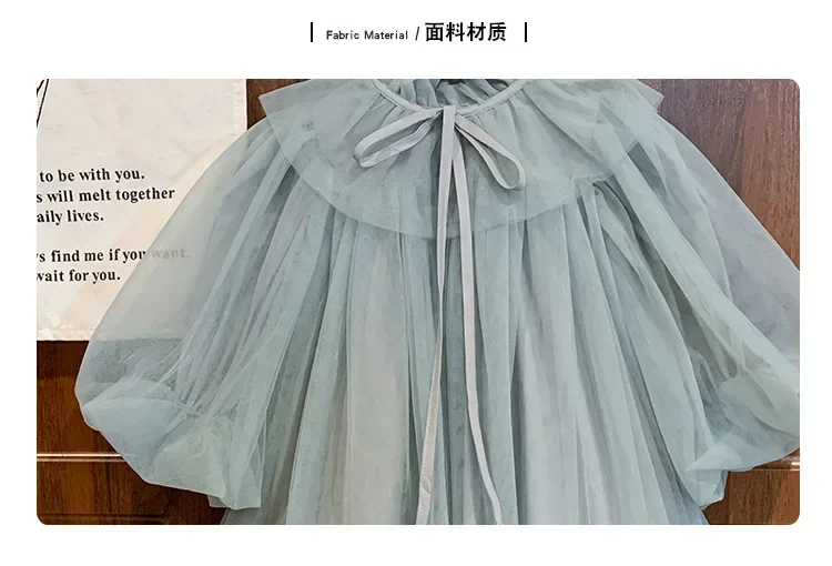 الأطفال الصيف فتاة بلون لطيف شير الربيع اللباس الكشكشة فراشة تصميم رقيق أنيق عصري الحلو الأزياء