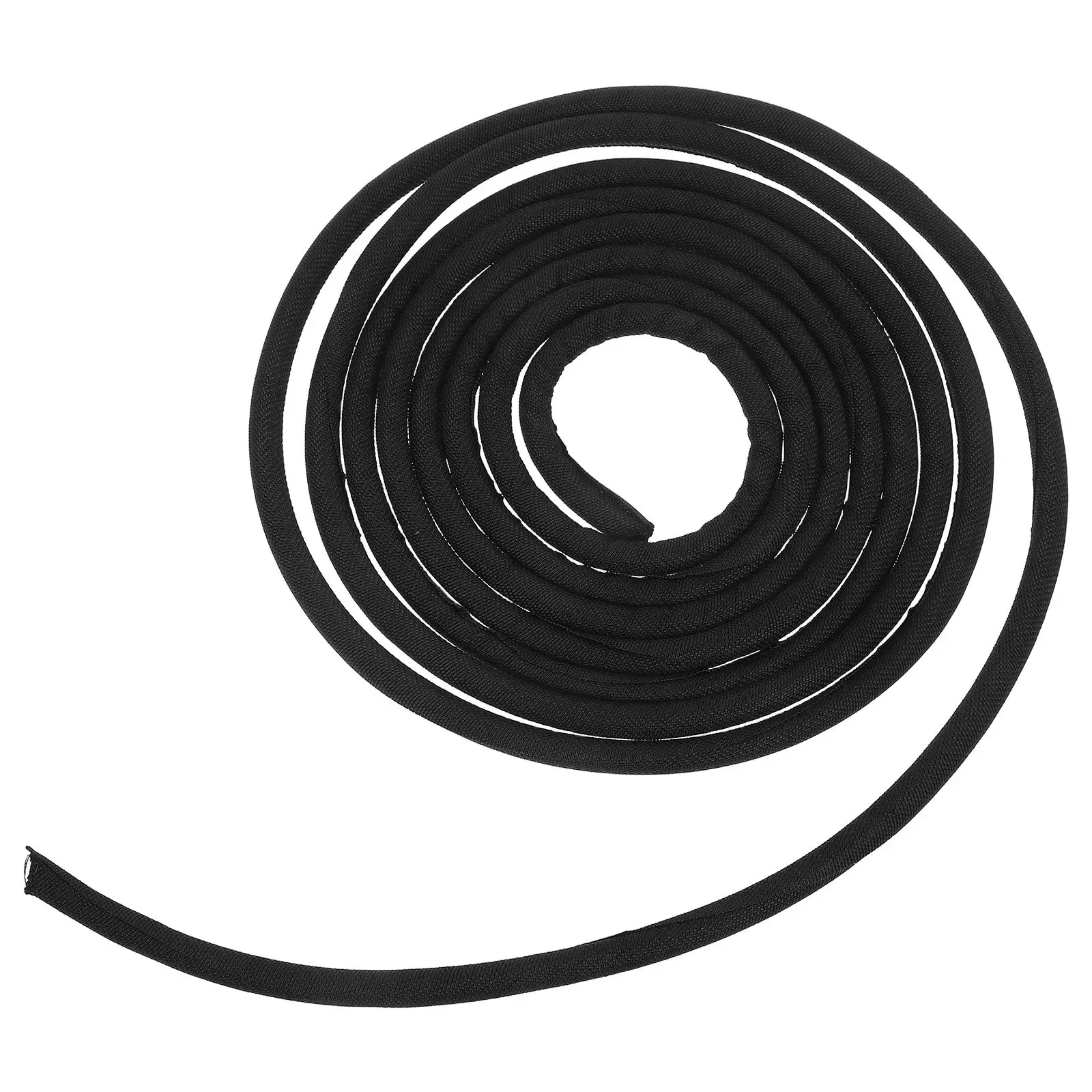 

8mm Cable Protector 3M Self Wrapping Pet Proof Wire Cover Cord Sleeve Electric Harness Management Dog Cat Chew Proof