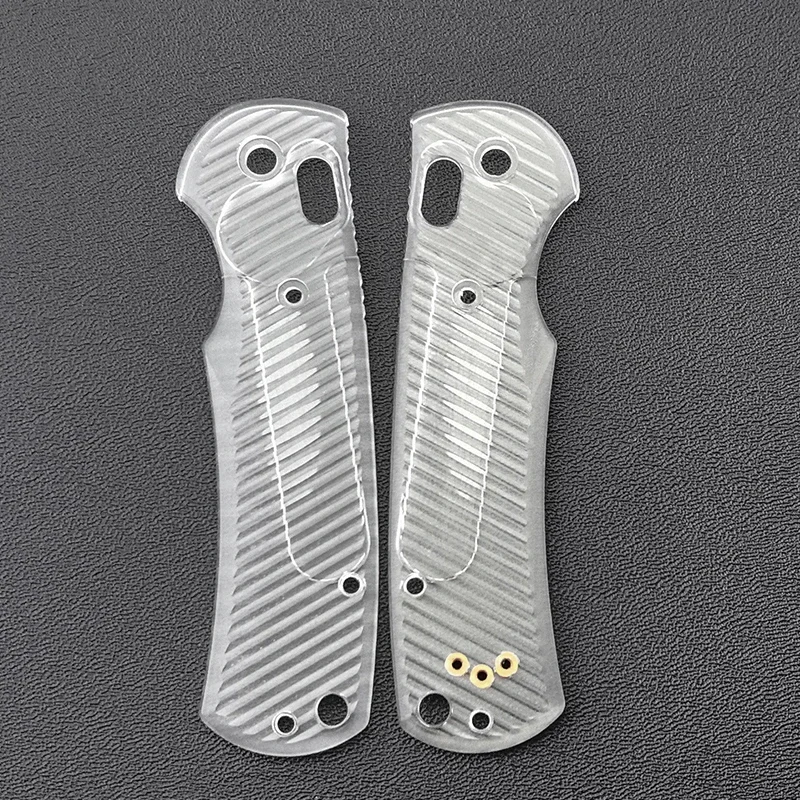 Custom acrylic Scales for Benchmade Griptilian 551 Knife acrylic Scales