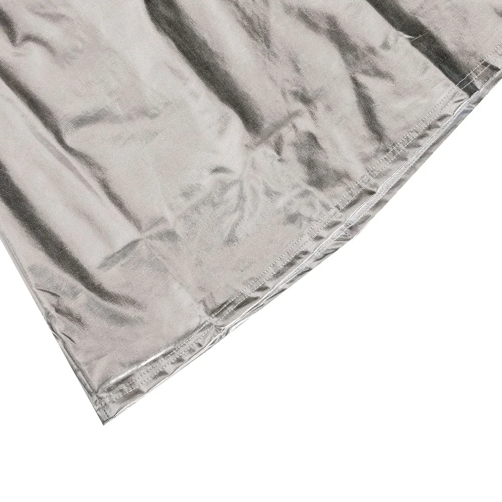 Schönes Sexy Damen-Halloween-Weltraumkostüm Cosplay Planet Silber Mann Uniform Bühnenkostüm Astronauten-Kostüm – Detail 10
