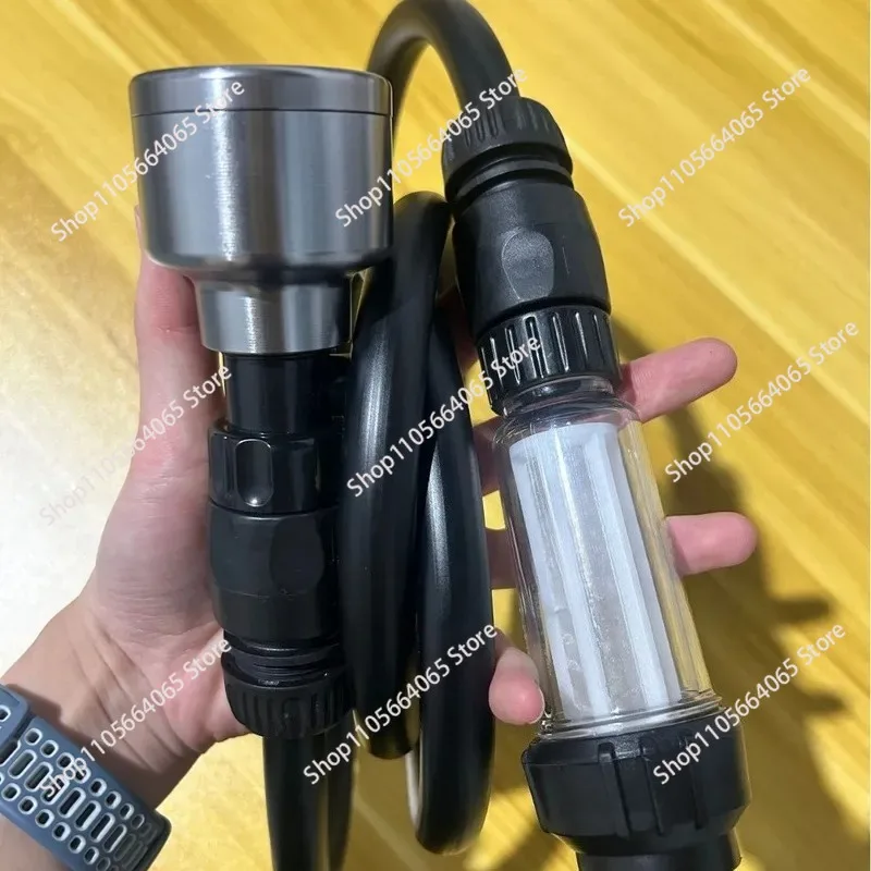 for Shower Set Household Quick Tap Bath Multi-function Connector Shower Pet Bath Nozzle 1pcs