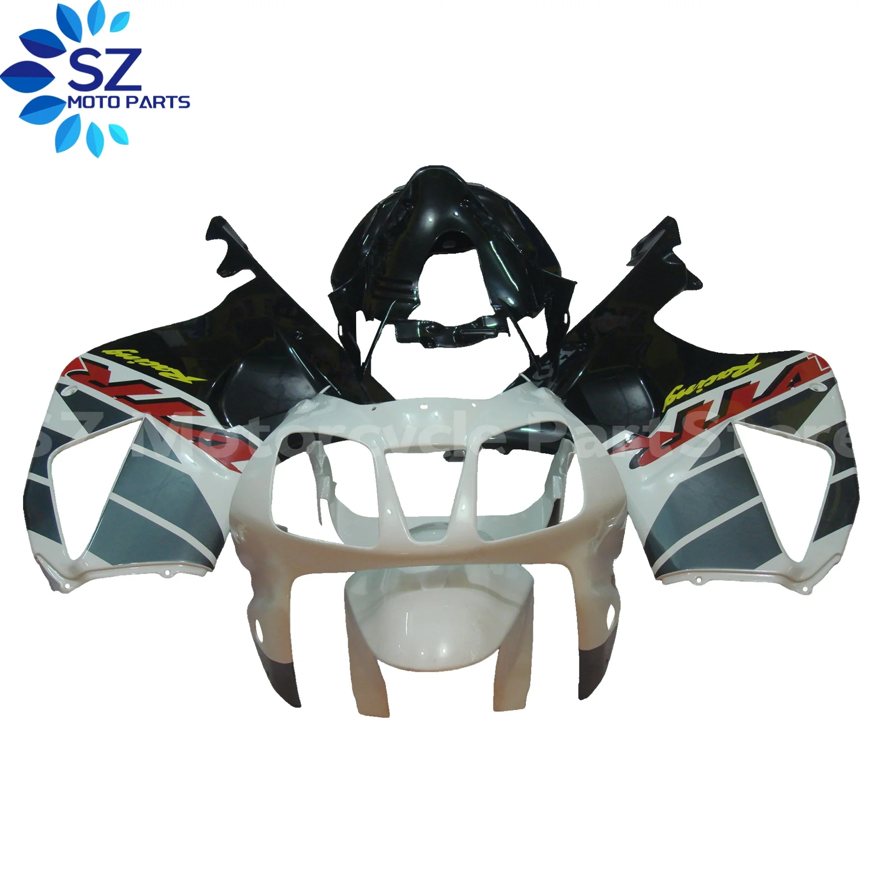 

ABS Bodywork Kit For Honda VTR1000 2000 2001 2002 2003 2004 2005 2006 Injection Molded Fairing Parts Quality Motorcycle Plastic