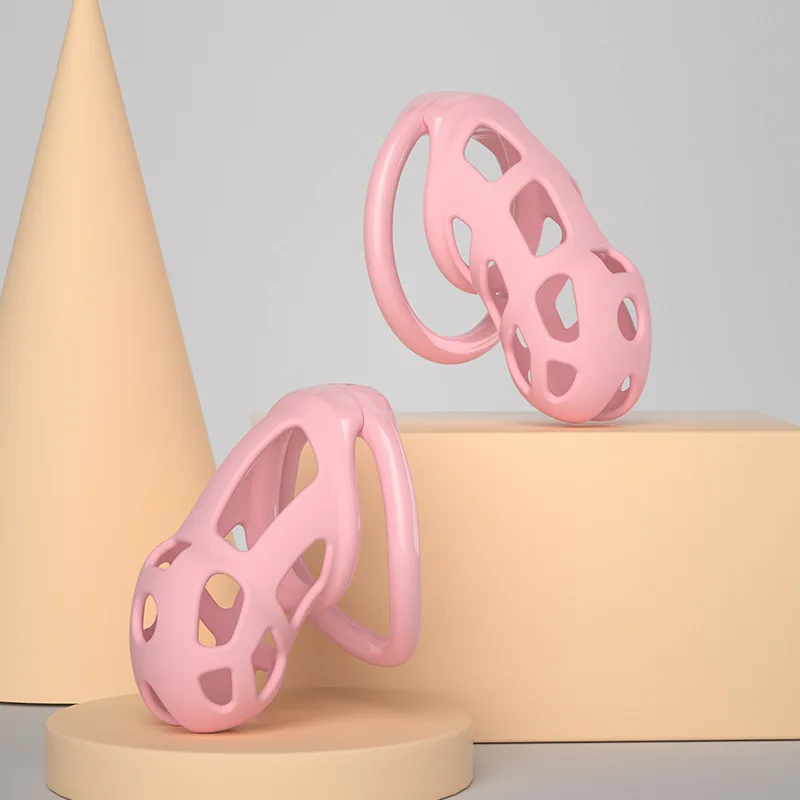 ذكر لا الاستمناء Bdsm القضيب العفة قفص جهاز آلة الكبار لوازم Femboy 18 + ألعاب الجنس مثير اكسسوارات الإباحية هنتاي #6