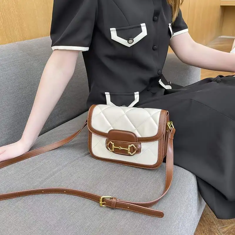 High Quality Crossbody Bag for Women 2024 New Shoulder Bags Practical Chic Messenger Designer Bolsas Para Mujeres Hangbag