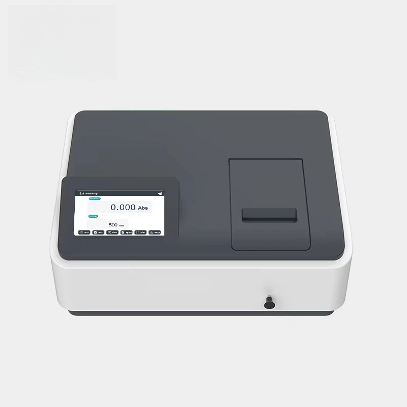UV300 Pro UV Vis Spectrophotometer for Laboratory Sample Analysis