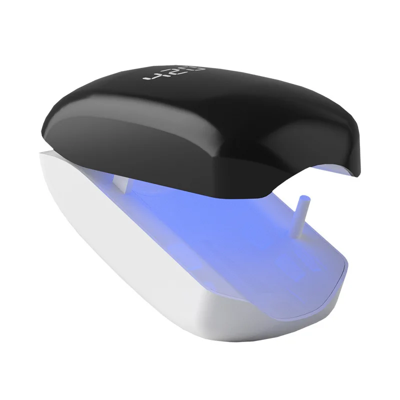 Ultraviolet Laser Light for Onychomycosis Fungal Cleaning Quick-Drying Phototherapy Device Auxiliary Care Equipment for Nail Tre