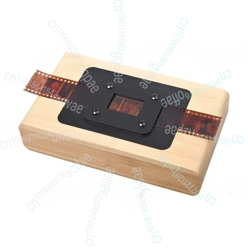 135 F-ilm R-emaker 120 Filme Negativo para Equipamento de Processamento de Visor de Filme Digital