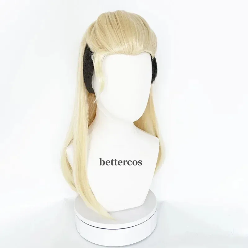 Новинка на складе Sova Valorant, термостойкие синтетические волосы для косплея, аниме-парики, парик Cap20255; h'8,k'9.