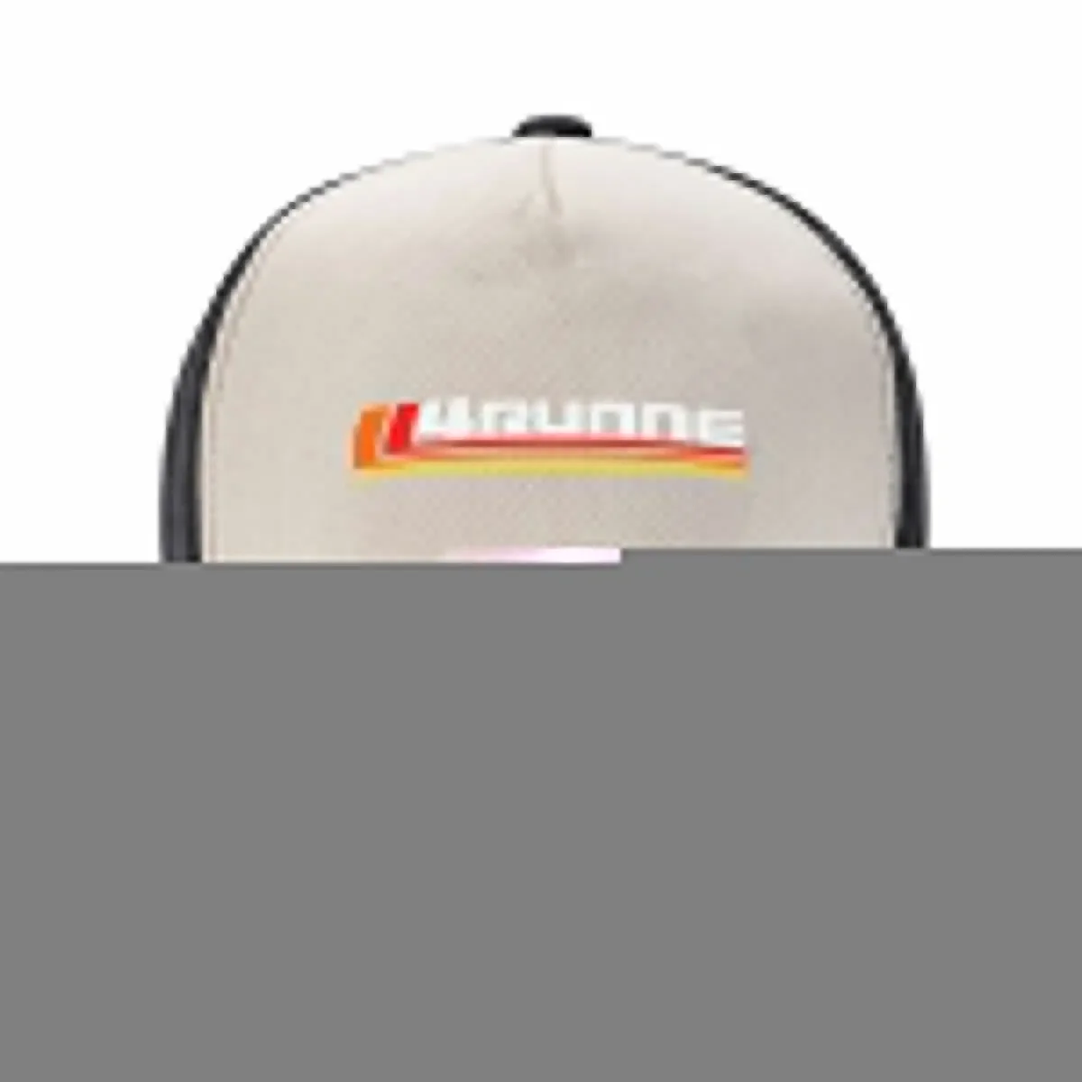 4 Runner heritage logo Baseball Cap Beach Hat Baseball Cap Trucker Hats For Men Women's