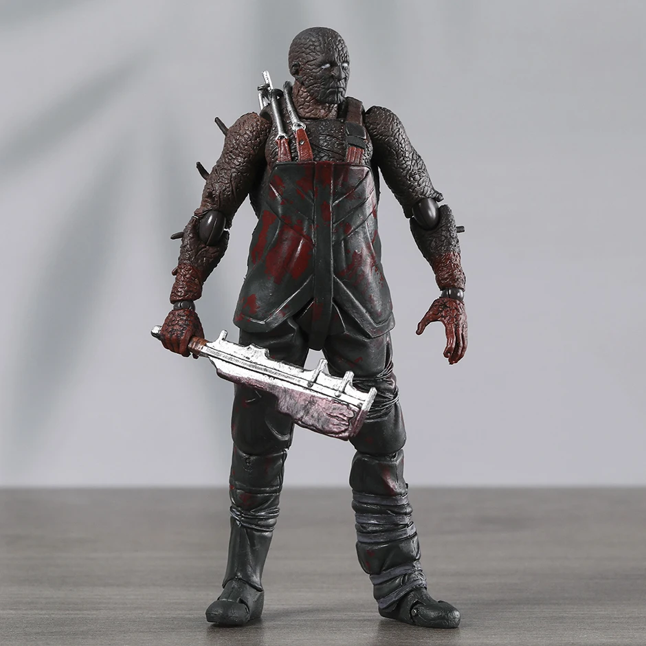 Dead By Daylight Trapper Figma SP-135 Action Figure - AliExpress 26