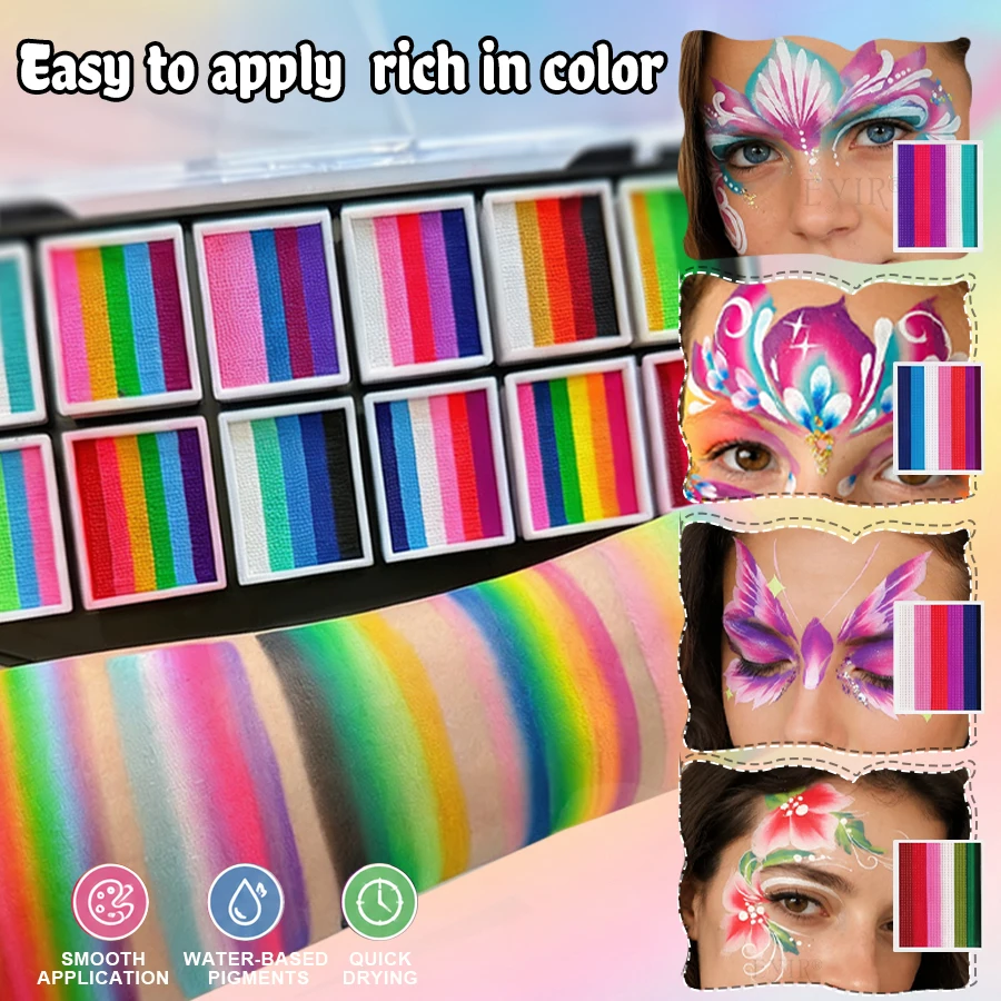 Palette de peinture pour le vi - Cosplay Prop Paint avis et prix