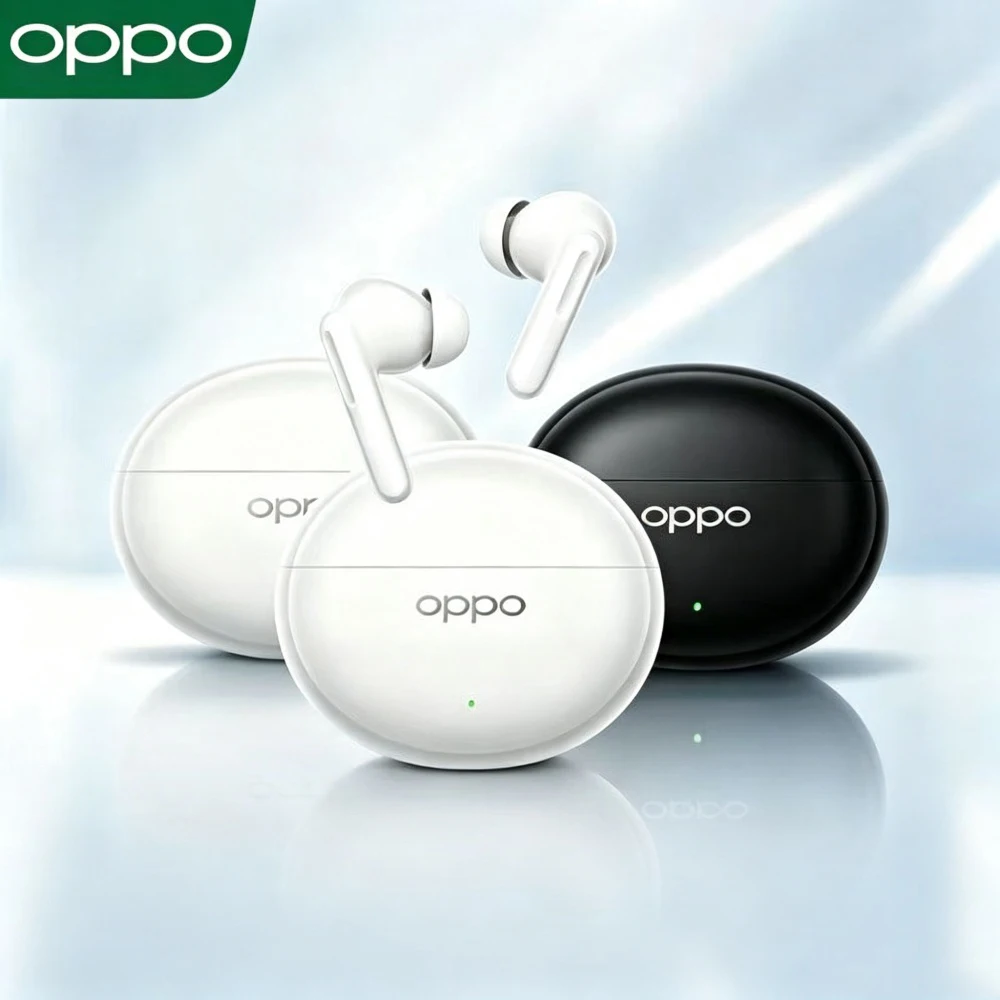 2026 Original OPPO Enco Air 5 Pro wireless bluetooth headset For Apple iPhone Sumsung Onepuls Xiaomi Redmi Huawei Mobile