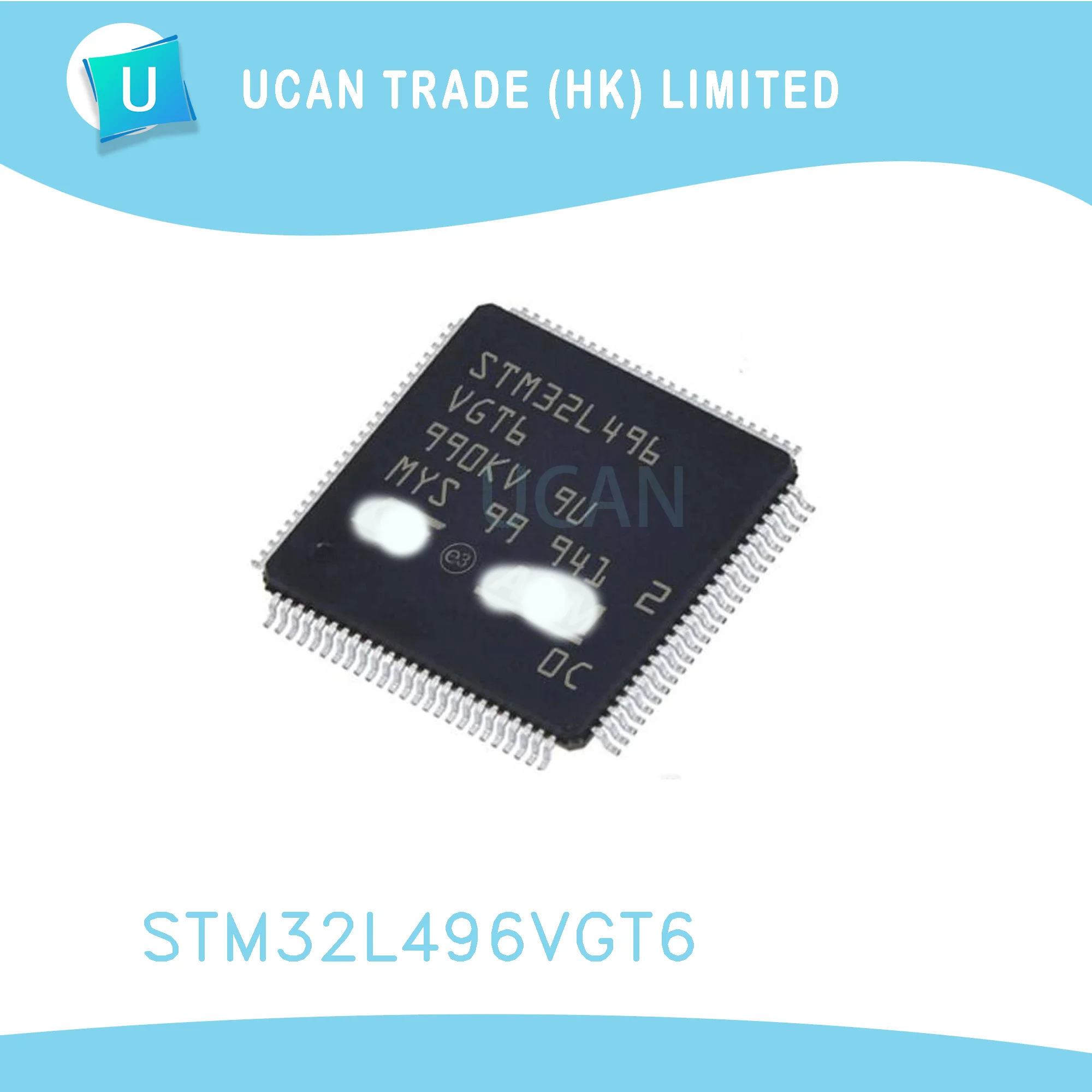 STM32L496VGT6 SMD/SMT Original and New