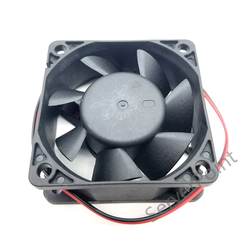 Original pour JF0625S1H-CR Inverter Muet DC 12V 0.23A 6025 6CM 60*60*25mm Ventilateur De Refroidissement