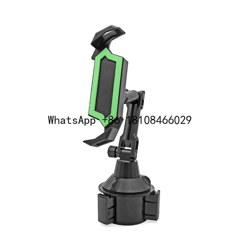 

Universal Cup Car Phone Holder for Car, Car Cup Holder Phone Mount, Universal Adjustable Cup Holder Cradle Car Mount for Phone