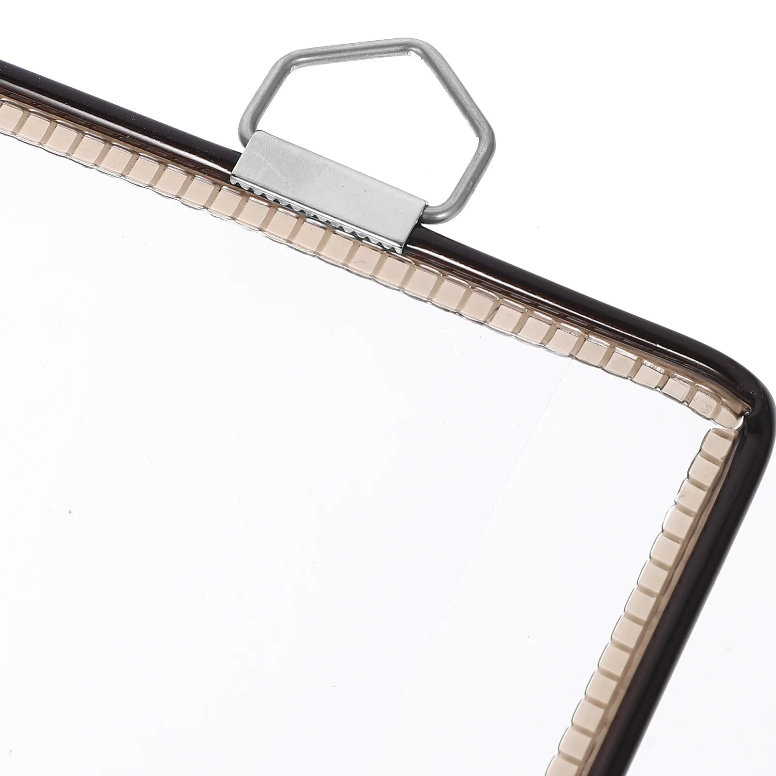 حقيبة ملفات صندوق تخزين منظم الملفات المعلق للوثائق المكتبية والأوراق والمجلات ورف مجلد الجيب المثبت على الحائط للمكتب