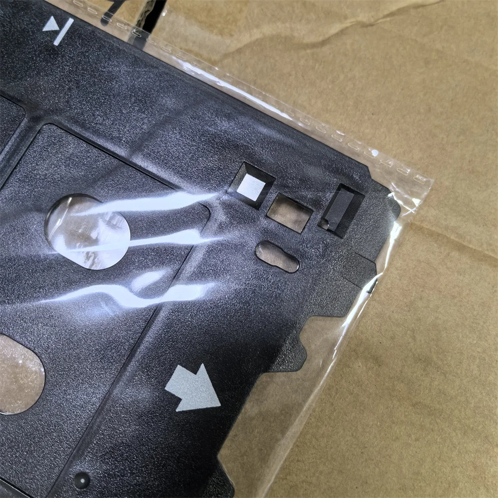 

1 лоток для идентификационных карт из ПВХ, пластиковый лоток для печати карт для Epson R260 R265 R270 R280 R290 R380 R390 RX680 T50 T60 A50 P50 L800 L801 R330