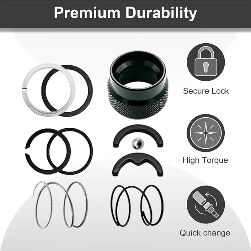 ABAE-N864734 NA202231 N921819 Collar Spring Steel Ball Replacement Kit Collar Spring Steel Ball Replacement Kit