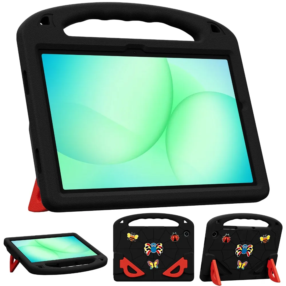 Portable EVA Shockproof Cover Case For Samsung Galaxy Tab A9+ ,A11+Plus,11