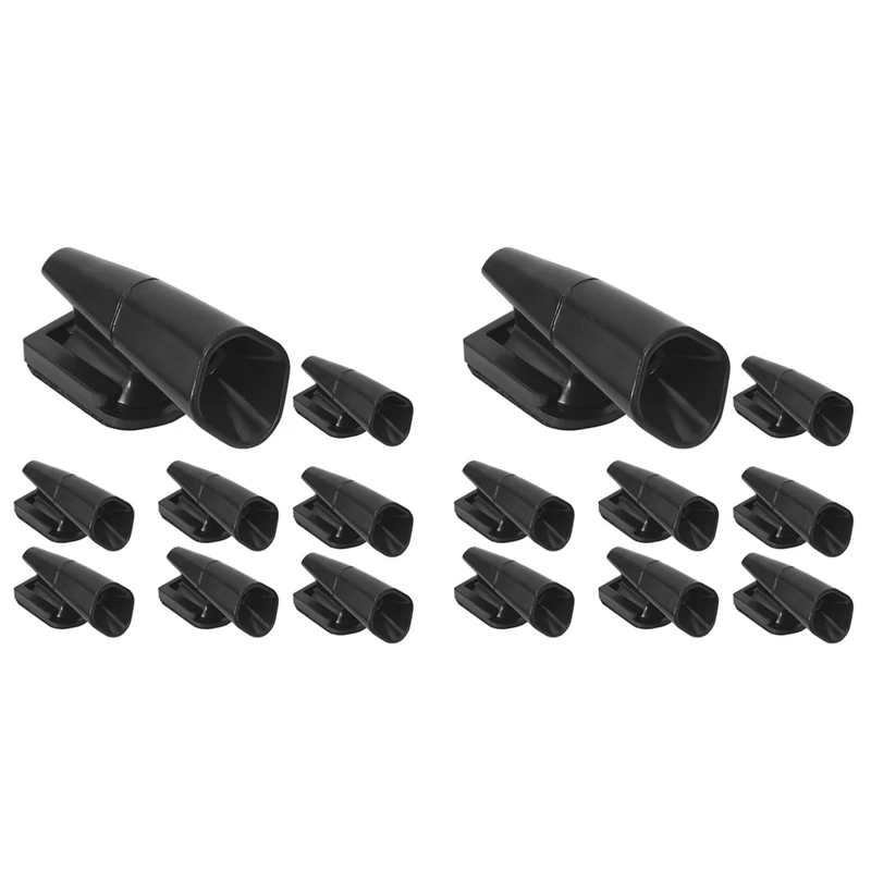 16Pcs Save A Deer Whistles Deer Warning Devices For Cars & Motorcycles Suv Atv Deer Collisions