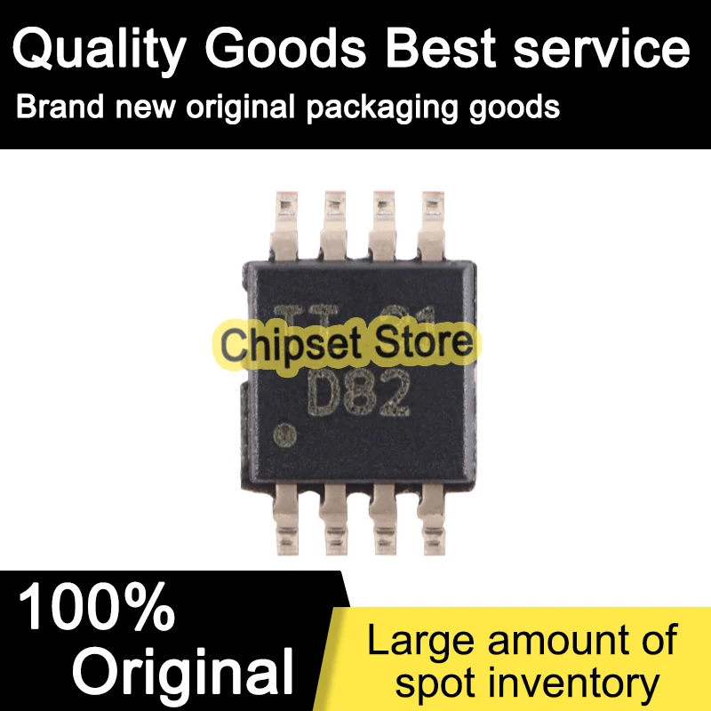 

DAC8552IDGKR DAC8552 D82 VSSOP 100% Brand new