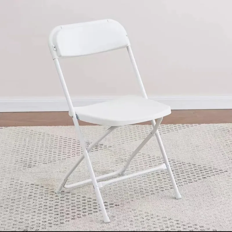 Plastic folding chairs, metal frame conference chairs, outdoor activity chairs,stackable gaming chairs,business reception chair