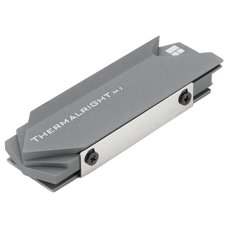 Thermalright M.2 2280 PRO ARGB alliage d'aluminium SSD disque dur à semi-conducteurs refroidissement pour dissipateur thermique M2 22*80mm radiateur de refroidissement