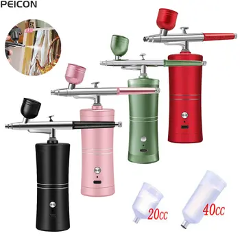 10 best sales Mini aerograf - №6