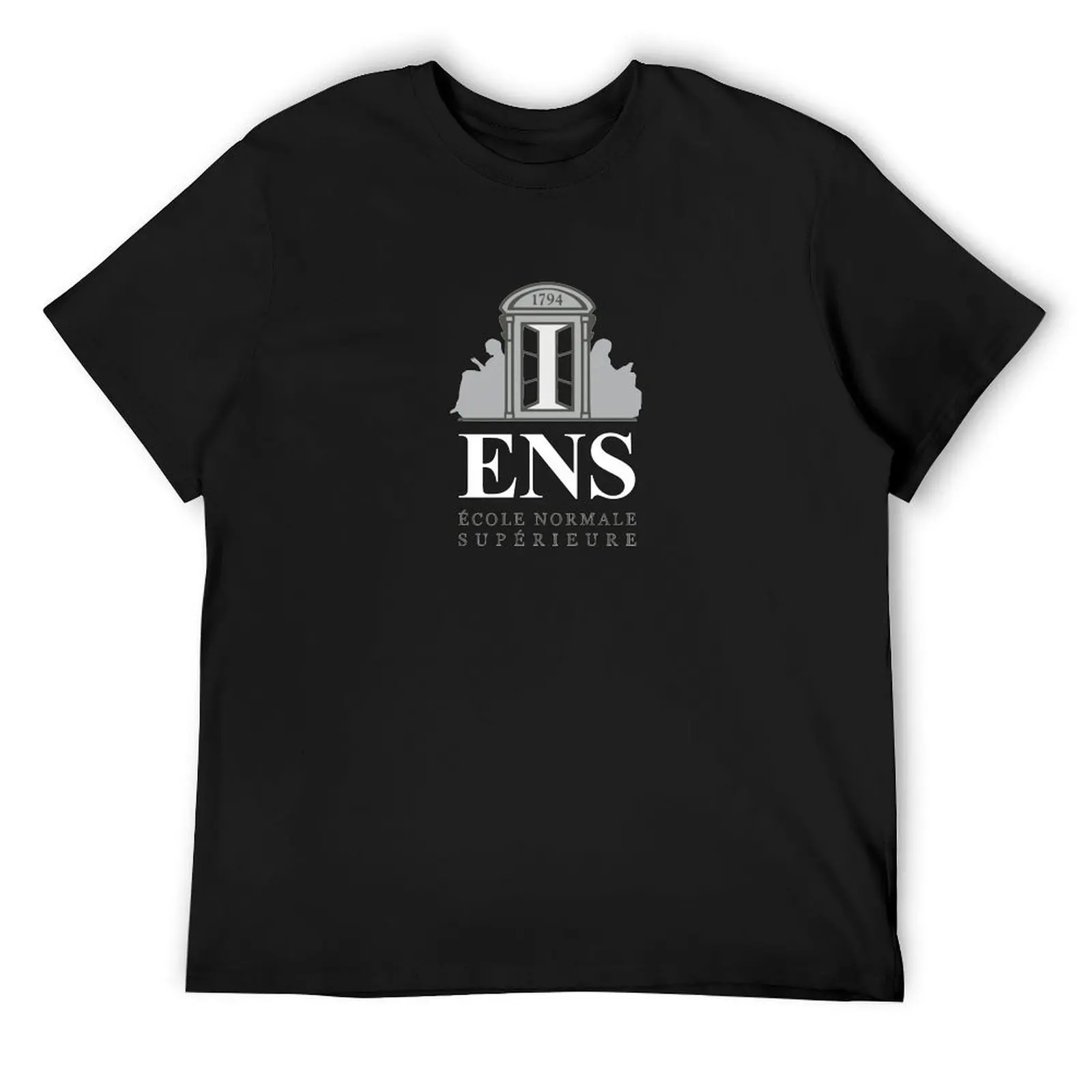 

cole normale supérieure T-Shirt topping cheap stuff luxury clothing labubu men t shirt