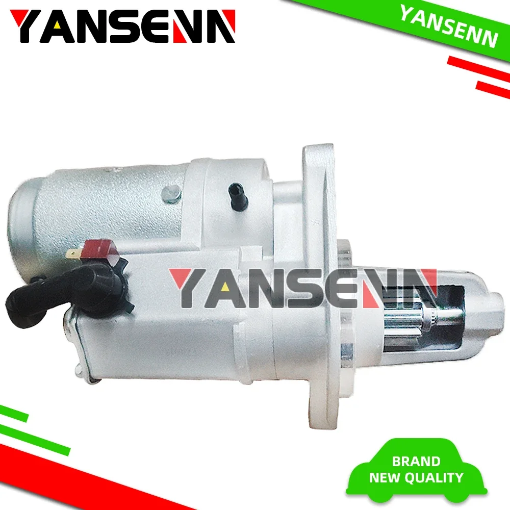 

Starter Motor For Kia K2700,Pregio 2.7 J2 0K60118400 0K60A18400 0K60118400 0K60A18400 LRS01533 LRS1533 MG122423 03111-4200