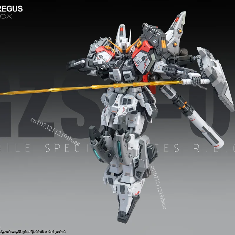 In Stock ZZA Model REGUS GZSS- - Model Kit Regus ulasan dan harga